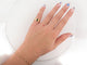 Bague 51 bague CARTIER love en or jaune 58 Facettes 262104