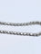 Bracelet Bracelet ligne or blanc serti de 41 diamants 4,10 carats 58 Facettes 421