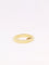 Bague 57.5 Alliance carrée Dinh Van or jaune 58 Facettes J423