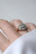 Bague 62 Bague Art Déco Tank Escalier or rose, platine, diamants 58 Facettes