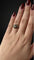 Bague Bague en diamant, début du XXe siècle 58 Facettes