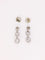 Boucles d'oreilles Boucles d’oreilles pendantes diamants 58 Facettes 1034.6
