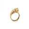 Bague 53 CARTIER - Bague Trinité Panthère en Or 58 Facettes