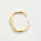 Bracelet DINH VAN - Bracelet Jonc SQUARE Or Jaune & Argent 58 Facettes 34700042/6470003