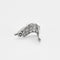 Boucles d'oreilles Boucles d'oreilles Clips diamants baguettes 58 Facettes GU20