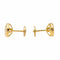 Boucles d'oreilles Boucles d'oreilles Or jaune Diamant 58 Facettes 3475698CN