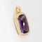 Pendentif DAVID YURMAN - Pendentif Diamant Améthyste Albion Enhancer Or 58 Facettes G8479