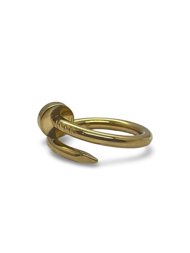 Bague 52 Cartier - Bague Juste Un Clou Or jaune 58 Facettes 00065701