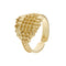 Bague Bague de foi sarde 58 Facettes 33962