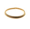 Collier Collier en or bicolore Weingrill Tubogas 58 Facettes