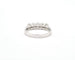 Bague Rivière 0,93 ct 58 Facettes