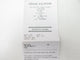 Montre montre LOUIS VUITTON tambour date 33 mm quartz acier 58 Facettes 262546