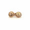 Boucles d'oreilles Dormeuse Or Jaune 58 Facettes 2-C1BO-GS35860