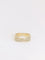 Bague 52 Bague double vintage en or jaune et diamants 58 Facettes J125