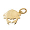Pendentif Dodo Pomellato Pendentif Or jaune 58 Facettes 3090903CN
