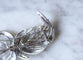 Broche BOUCHERON - Broche Clip Saphirs et diamants 58 Facettes