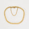 Bracelet Bracelet tennis or jaune et diamants 58 Facettes SOR1075