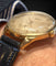Montre LONGINES - Montre des années 1950, boîtier en or jaune 58 Facettes