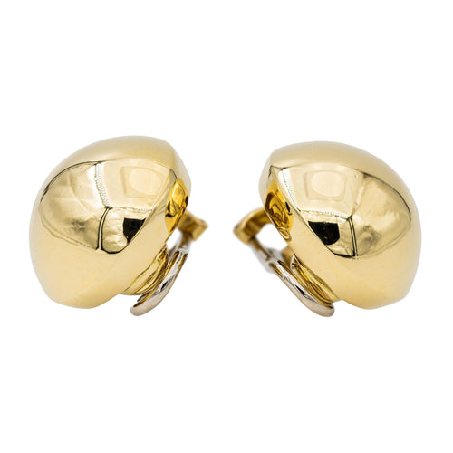 Boucles d'oreilles Boucles d'oreilles Clips Or jaune 58 Facettes 2926571CN