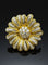 Bague Anello a Margherita, Nostra Creazione 58 Facettes