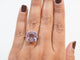 Bague 54 Bague Mauboussin "Couleur d'Amour" en or blanc et Améthyste 58 Facettes 33213