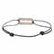 Bracelet Dinh Van Bracelet Cordon Lame de rasoir Or blanc 58 Facettes 2865696RV