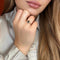 Bague 52 Bague Pompadour saphir et diamants 58 Facettes 64-GS35885-3