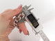 Bracelet vintage bracelet HERMES gourmette vendome georges lenfant en argent 58 Facettes 259816