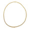 Collier Collier rivière or jaune, diamants. 58 Facettes 33669