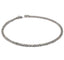 Bracelet Bracelet tennis en or blanc, diamant 2,46 ct, serti griffes tournées 58 Facettes Q399B
