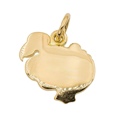 Pendentif Pomellato Pendentif Dodo Or jaune 58 Facettes 3148397CN