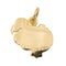Pendentif Pomellato Pendentif Dodo Or jaune 58 Facettes 3148397CN
