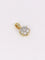 Pendentif Pendentif marguerite vintage diamants 0,2 ct 58 Facettes J408