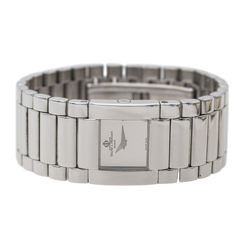 Montre Baume & Mercier Montre Catwalk Acier 58 Facettes 3259132RV