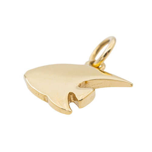 Pendentif Dodo Pomellato Pendentif Poisson Or jaune 58 Facettes 3090901CN