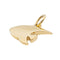 Pendentif Dodo Pomellato Pendentif Poisson Or jaune 58 Facettes 3090901CN