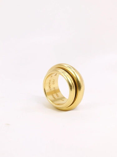 Bague 48 Bague Piaget Possession or jaune 58 Facettes J311