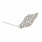 Broche Broche Epingle Or blanc Diamant 58 Facettes 3376672CN