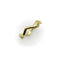 55 Tiffany & Co. - Vintage Gold Zig Zag Paloma Picasso Ring 58 Facettes A2006Q