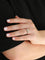 Bague Bague Art Deco diamants taille ancienne 58 Facettes J356