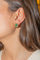 Boucles d'oreilles Boucles d'oreilles Clips Or jaune Emeraude 58 Facettes 2905297CN