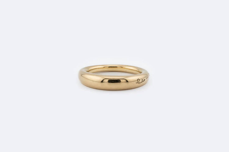 Bague 20 / Oro Giallo Bague Pomellato en or jaune 58 Facettes ANL98