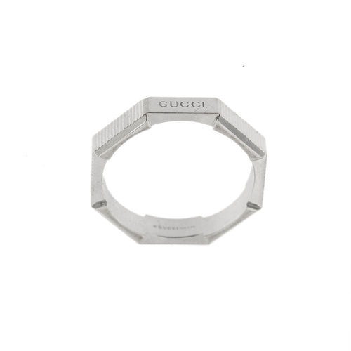 Bague 66 GUCCI - Alliance Link To Love 58 Facettes 34471