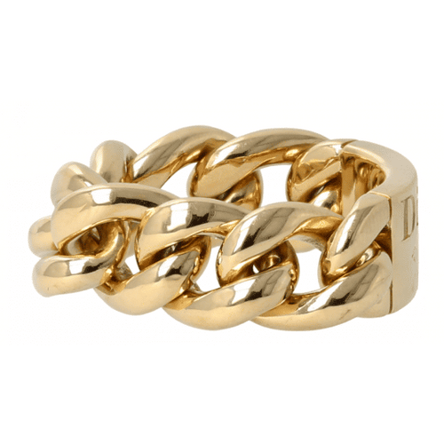 Bague 59 Dior Bague Dior Maillon Chaine 58 Facettes 4177