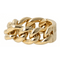 Bague 59 Dior Bague Dior Maillon Chaine 58 Facettes 4177