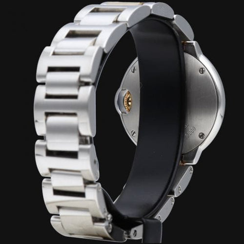 Montre Cartier Montre Ballon Bleu De Cartier 28Mm Quartz 58 Facettes MT44796