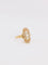 Bague 54 Bague ancienne en or et perles fines 58 Facettes J308