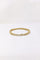 Bracelet Bracelet rivière de diamants or jaune 4,8 carats 58 Facettes 950