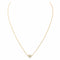 Collier Collier Or jaune Diamant 58 Facettes 3377048CN