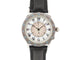 Montre vintage montre LONGINES lindbergh en acier 38mm automatique 58 Facettes 260293